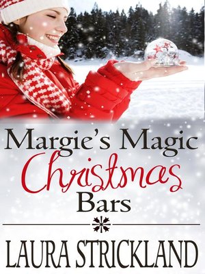 cover image of Margie's Magic Christmas Bars